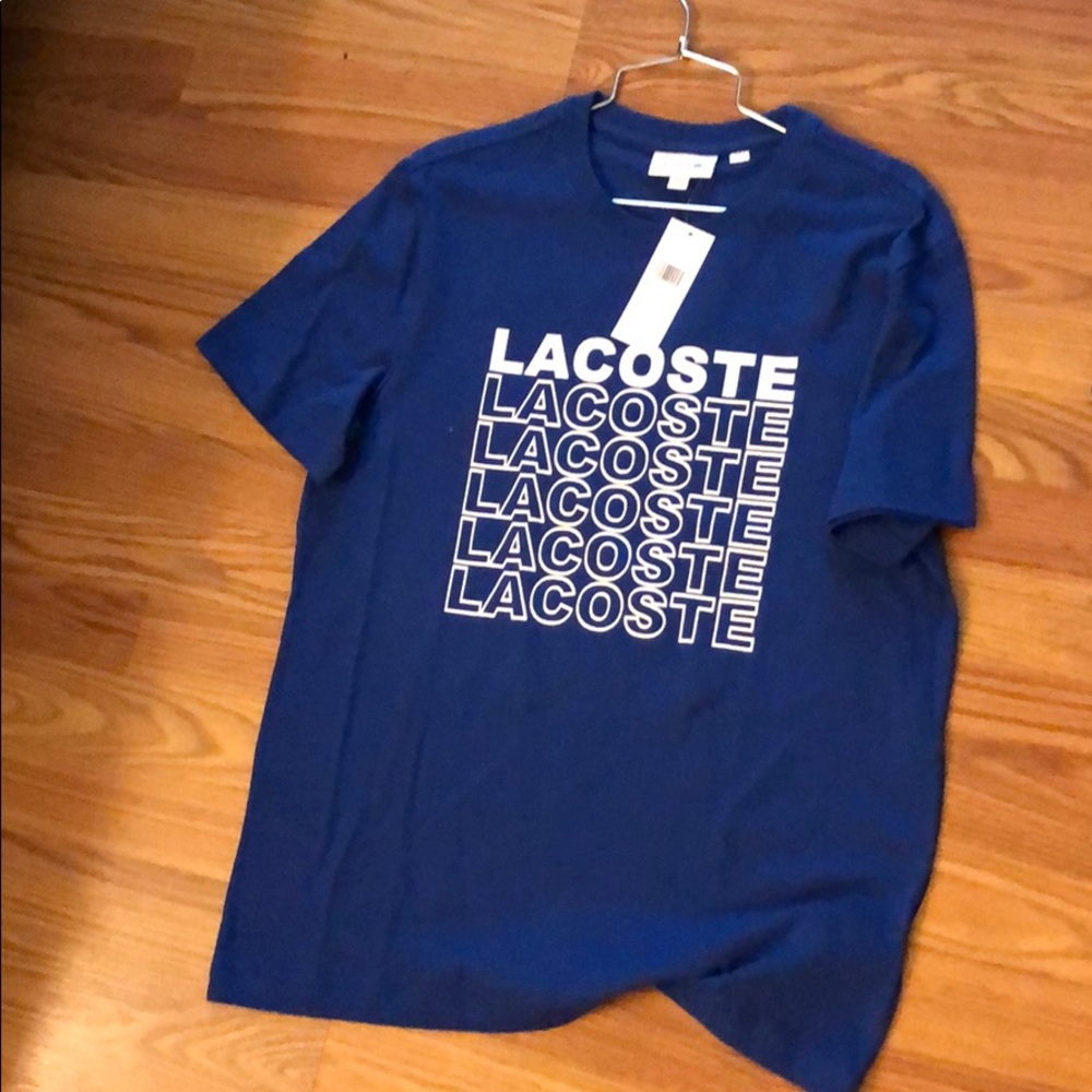 Lacoste shirt